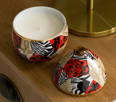 Camouflage Candle 220 gr
