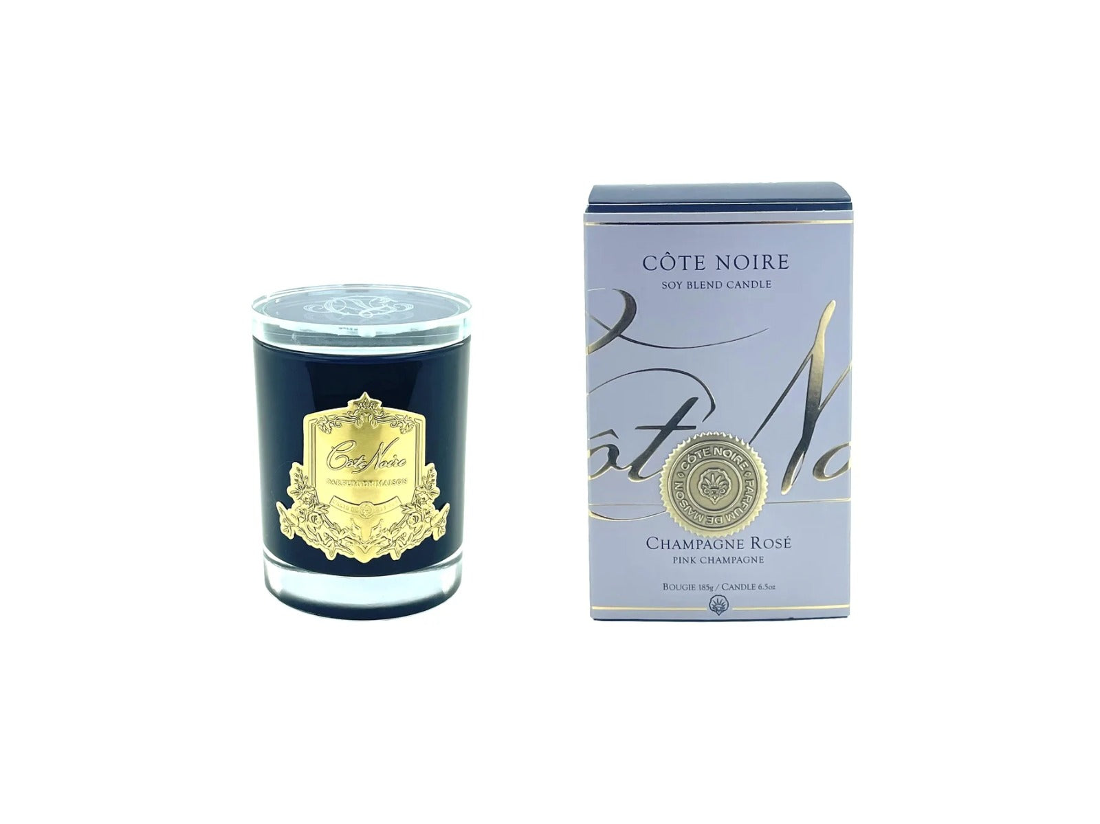 Gold Candle - Champagne Rosé