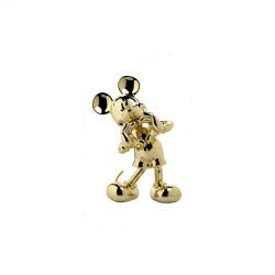 Mickey With Love Xs - Gold