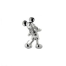 Mickey With Love Xs - Silver