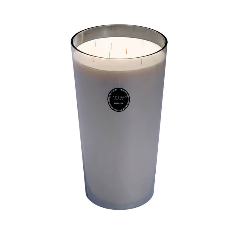 Urban Senses Lead Grey Aromatic Lounge Jumbo Candle 8.5 kg