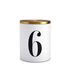 No 6 Candle Jasmine D' Inde Small Candle