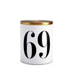 No 69 Candle Oh Mon Dieu Small Candle