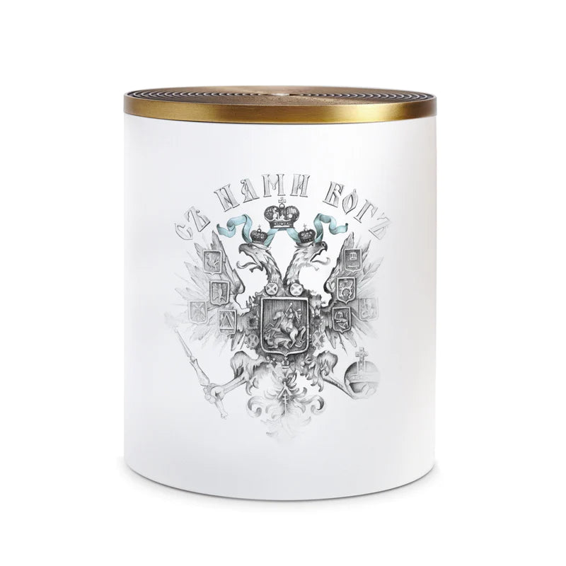 No 75 Candle The Russe 3 Wick Candle