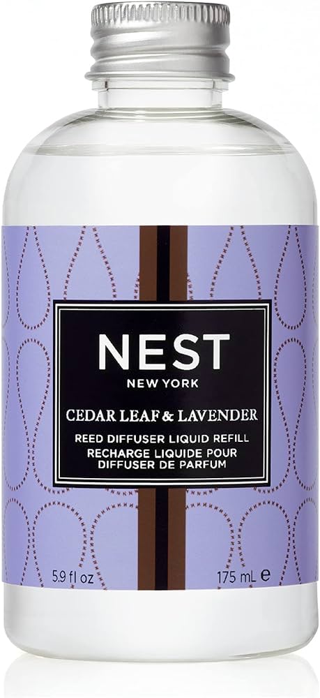 Cedar Leaf & Lavender Diffuser Refill