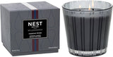 Charcoal Woods 3 Wick Candle