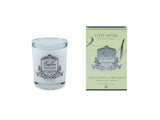 Silver Candle Citron - Persian Lime & Tangerine