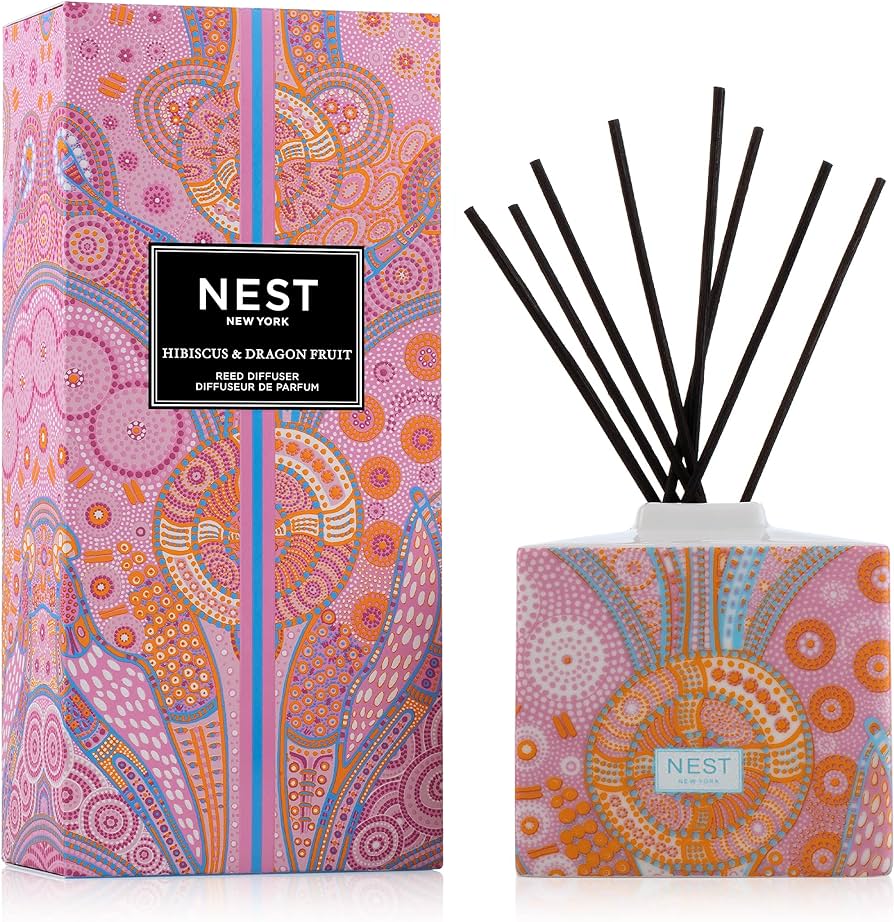 Hibiscus & Dragonfruit Limited Edition Diffuser