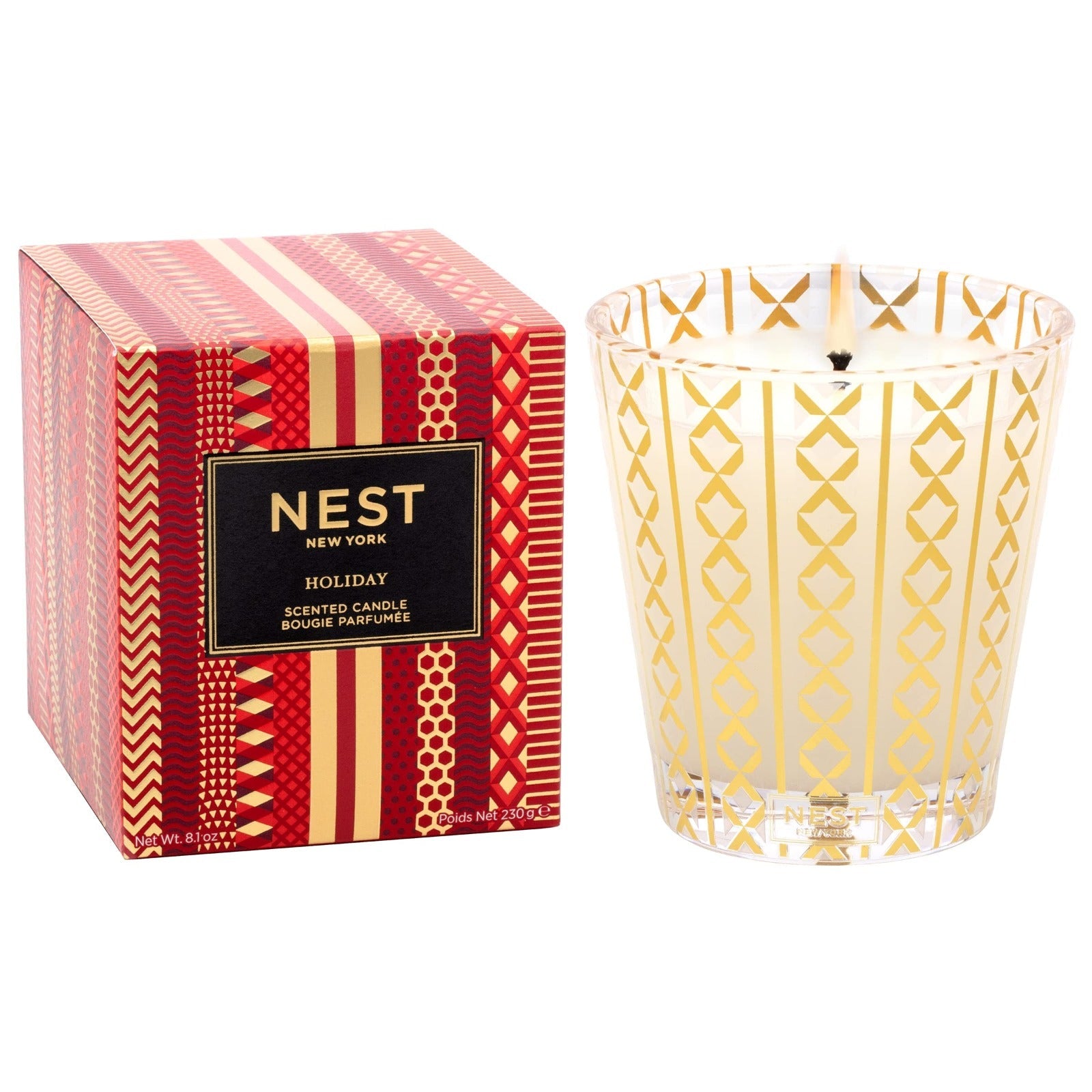 Holiday Classic Candle