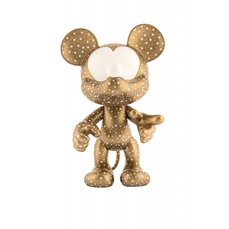 Sparkling Mickey Gold