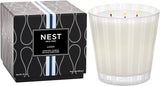 Linen 3 Wick Candle