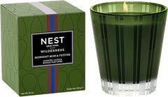 Midnight Moss & Vetiver Classic Candle