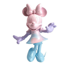Minnie Welcome Tie & Dye Pink & Blue