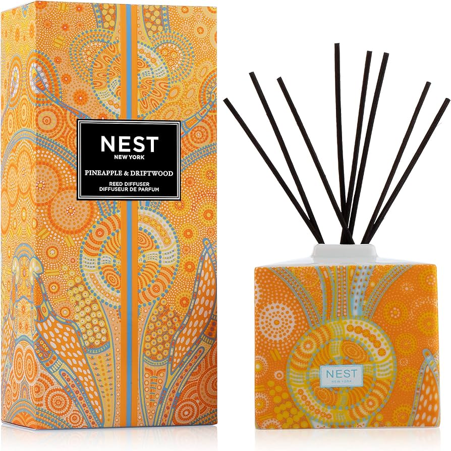 Pineapple & Driftwood Limited Edition Diffuser